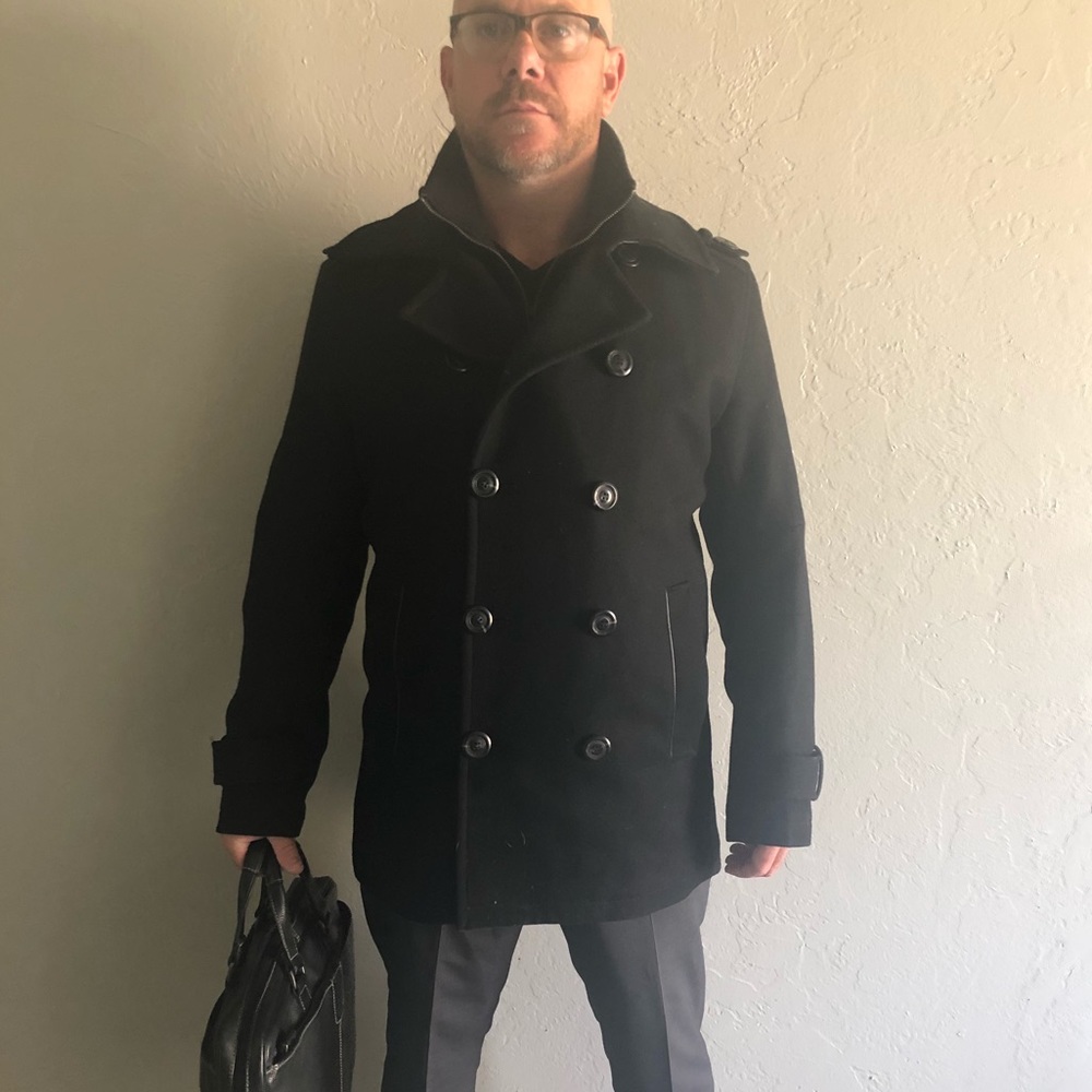 Pea Coat - Marc New York